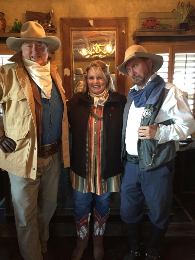 Cleburne, Texas | The Chisholm Trail Outdoor Museum